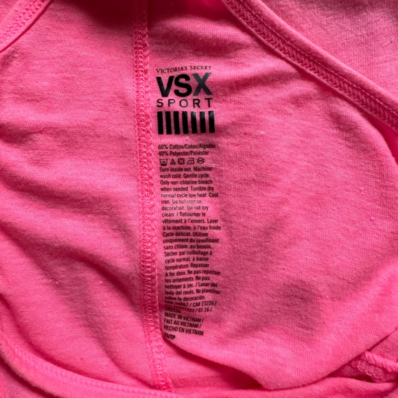 VSX tank top - Picture 3 of 4